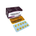 Snovitra 20mg Vardenafil Tablets 2