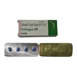 Suhagra 25mg Sildenafil Tablet 3