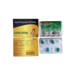 Super Avana 160mg Avanafil & Dapoxetine Tablets 3