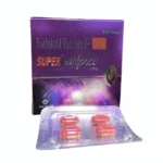 Super Manforce 20mg Tadalafil tablet 3