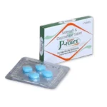 Super P-Force 160mg Sildenafil & Dapoxetine Tablets 4