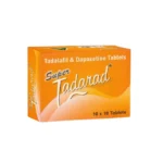 Super Tadarad Tadalafil Tablets 1