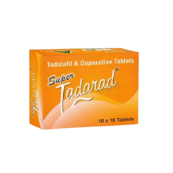 Super Tadarad Tadalafil Tablets 1