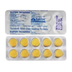 Super Tadarise Tadalafil Tablets 2