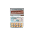 Super Tadarise Tadalafil Tablets 3