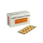 Super Tadarise Tadalafil Tablets 4