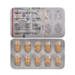 Tadaflo 10mg Tadalafil Tablets 2