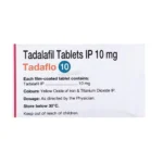 Tadaflo 10mg Tadalafil Tablets 3