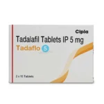 Tadaflo 5mg Tadalafil Tablets 1