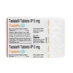 Tadaflo 5mg Tadalafil Tablets 3