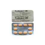Tadaga 10mg Tadalafil Tablet 1