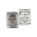 Tadaga 2.5mg Tadalafil Tablets 1