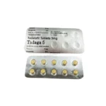 Tadaga 5mg Tadalafil Tablets 1