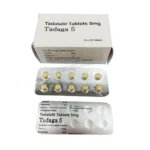 Tadaga 5mg Tadalafil Tablets 2