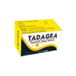 Tadagra 20mg Tadalafil Tablets 1