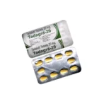 Tadagra 20mg Tadalafil Tablets 2