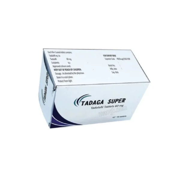 Tadagra 60mg Tadalafil Tablets 1