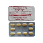 Tadagra 60mg Tadalafil Tablets 2