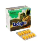 Tadagra Softgel 20mg Tadalafil Capsules 1