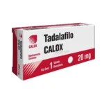 Tadalafil Calox 20mg Tadalafil Tablets 1