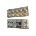 Tadalista 40mg Tadalafil Tablets 3