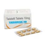 Tadarise 10mg Tadalafil Tablet 1