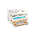 Tadarise 10mg Tadalafil Tablets 1