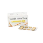 Tadarise 20mg Tadalafil Tablets 1