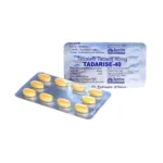 Tadarise 40mg Tadalafil Tablets 2