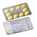 Tadasoft 20mg Tadalafil Tablets 2