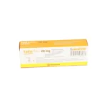 Tadavitae 20mg Tadalafil Tablets 1