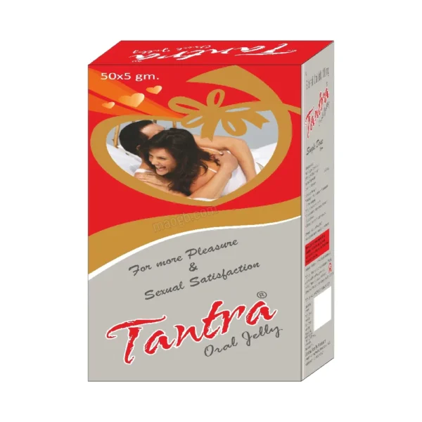 Tantra 100mg Sildenafil Oral Jelly 1