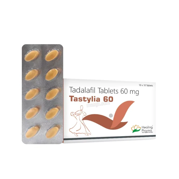 Tastylia 60mg Tadalafil Tablets 1