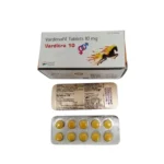 Varditra 10mg Vardenafil Tablets 2