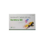 Varditra 60mg Vardenafil Tablets 1