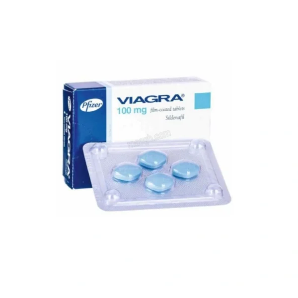 Viagra 100mg Sildenafil Tablet 1