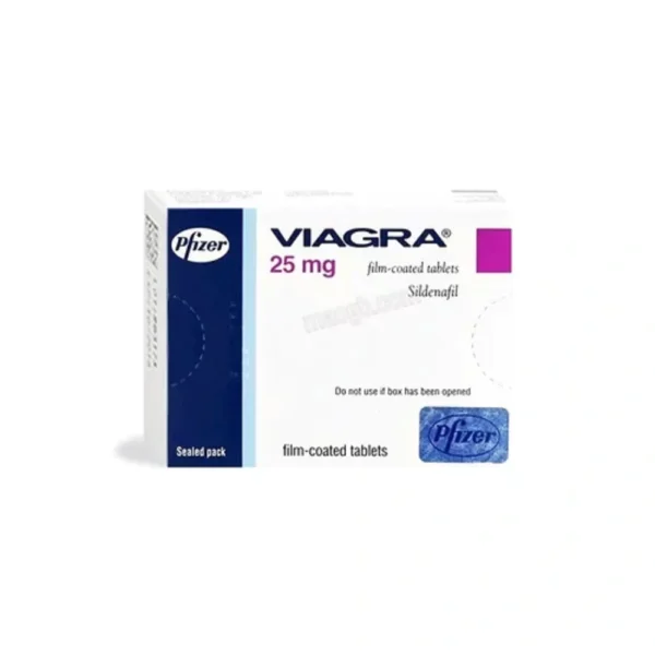 Viagra 25mg Sildenafil Tablets 1