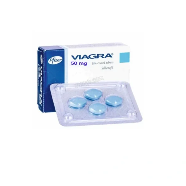 Viagra 50mg Sildenafil Tablets 1