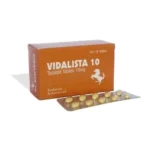 Vidalista 10mg Tadalafil Tablets 4