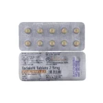 Vidalista 2.5mg Tadalafil Tablet 2