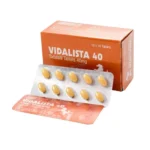 Vidalista 40mg Tadalafil Tablets 3