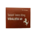 Vidalista 60mg Tadalafil Tablet 1