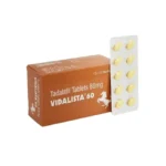Vidalista 60mg Tadalafil Tablet 4