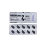 Vidalista Black 80mg Tadalafil Tablets 2