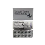 Vidalista Black 80mg Tadalafil Tablets 3