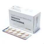 Vidalista Professional 20mg Tadalafil Tablets 2