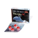 Vigora 50mg Sildenafil Tablets 3