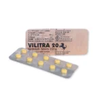 Vilitra 20mg Vardenafil Tablets 2