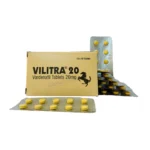 Vilitra 20mg Vardenafil Tablets 3