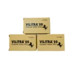 Vilitra 20mg Vardenafil Tablets 4